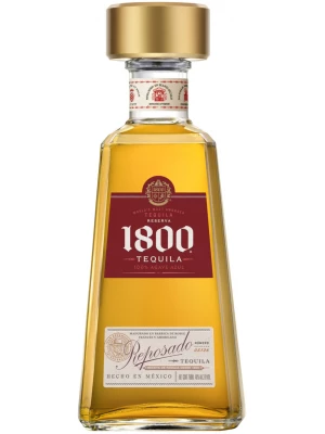 Текила Jose Cuervo, 1800 Reposado 0.75 л