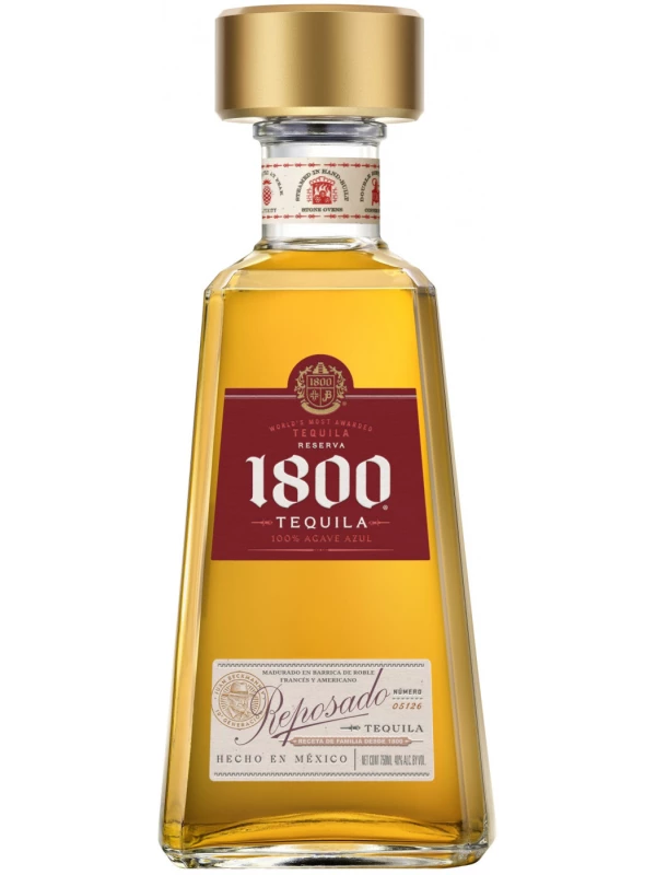 Jose Cuervo, 1800 Reposado