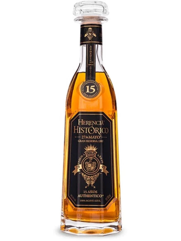 Herencia Historico 27 de Mayo Gran Reserva