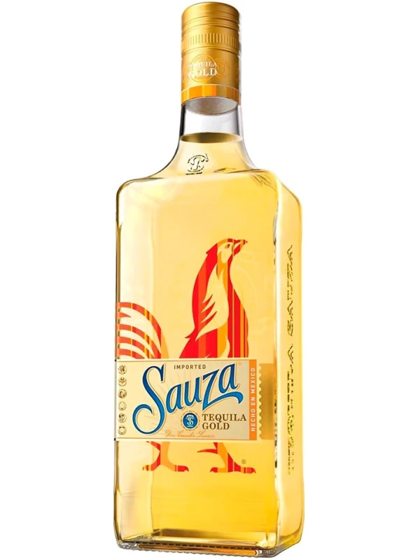 Sauza, Hacienda Gold