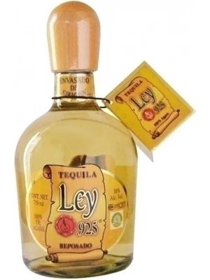 Текила Ley 925 Reposado 0.75 л