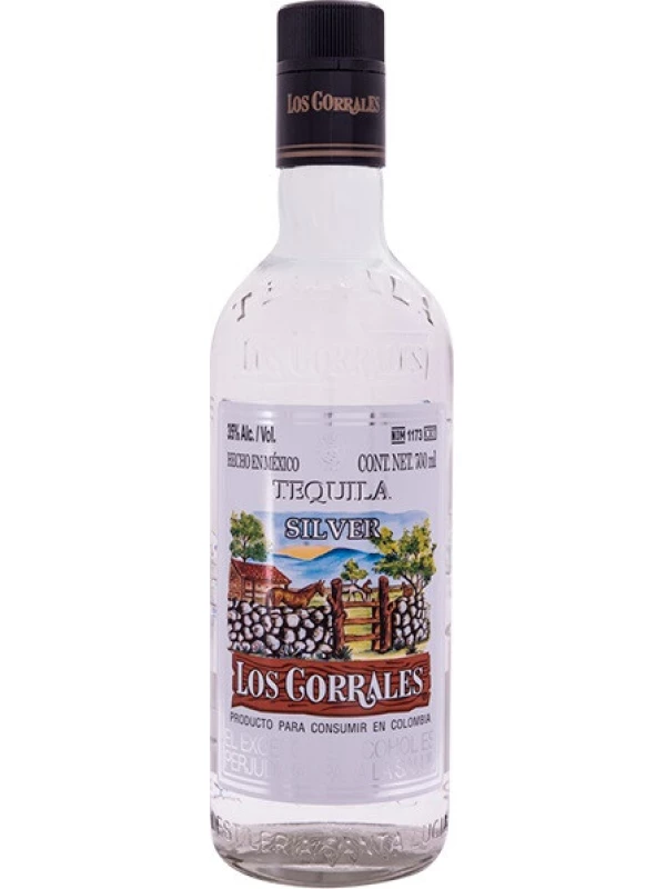 Los Corrales Silver