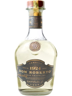 Текила Don Roberto Anejo Cristalino 0.75 л