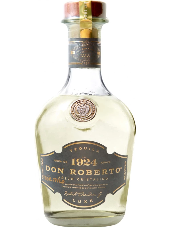 Don Roberto Anejo Cristalino