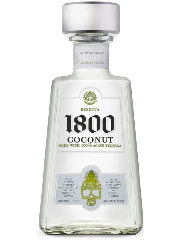 Jose Cuervo, 1800 Coconut