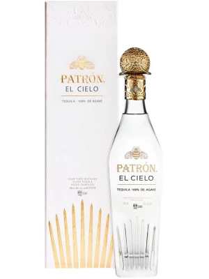 Текила Patron El Cielo, gift box 0.7 л
