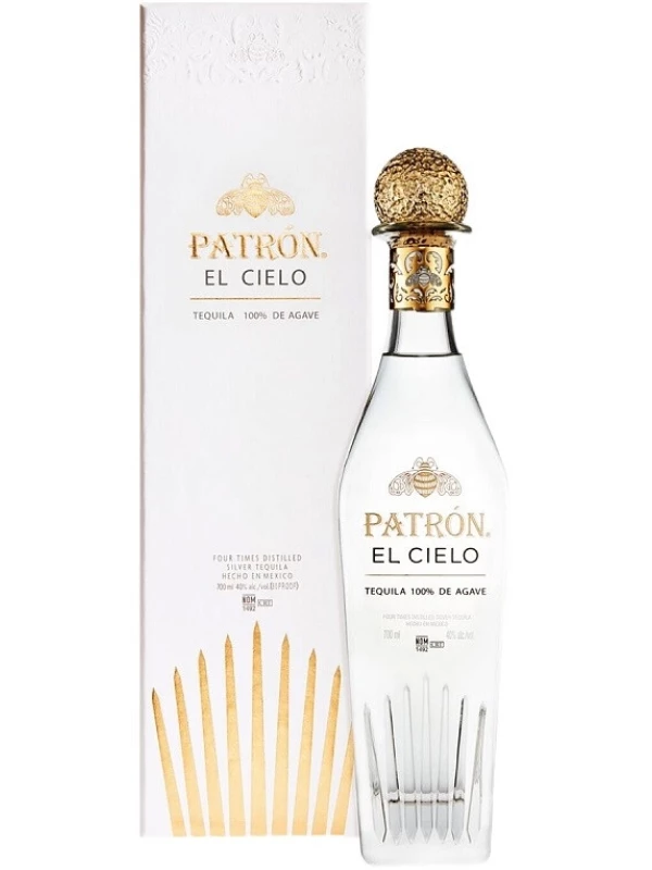 Patron El Cielo, gift box