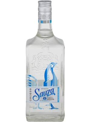 Текила Sauza Silver 1 л