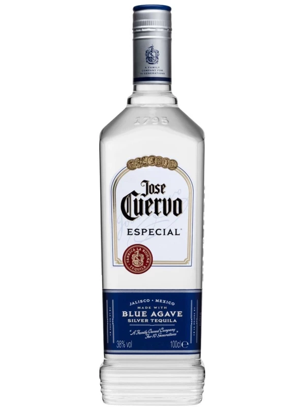 Jose Cuervo, Especial Silver