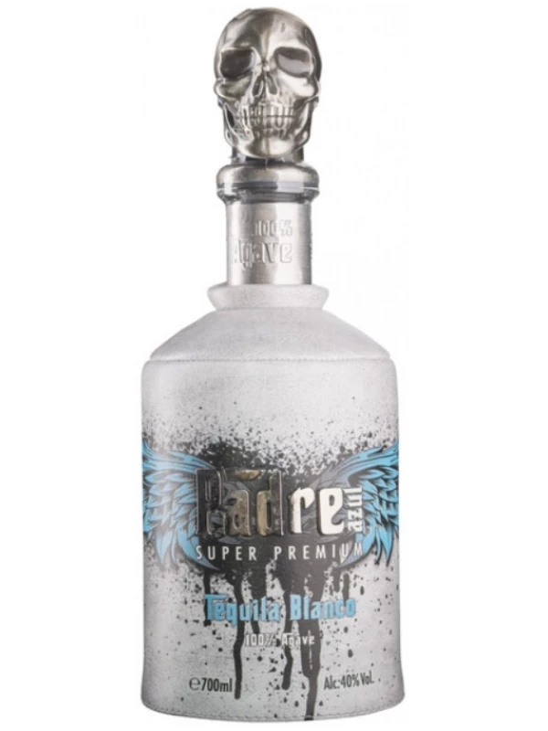 Padre Azul Blanco