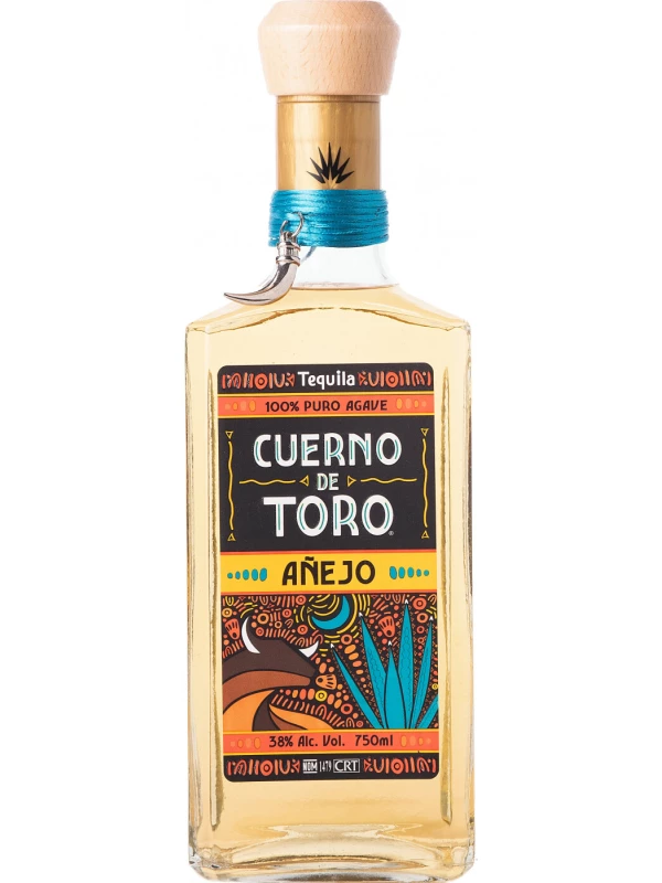 Cuerno de Toro Anejo