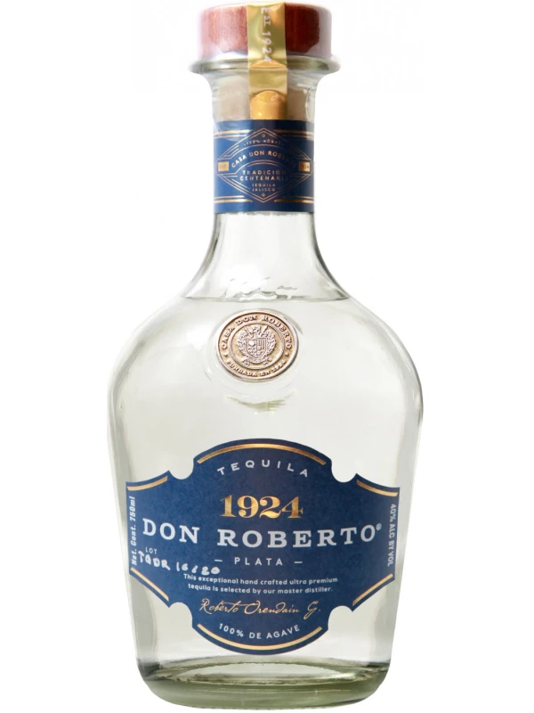 Don Roberto Plata