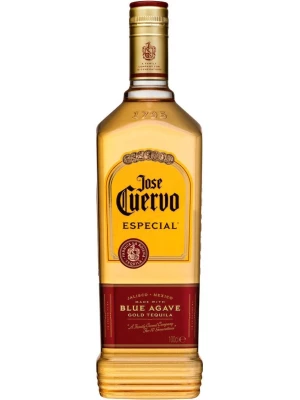Текила Jose Cuervo, Especial Gold 0.75 л