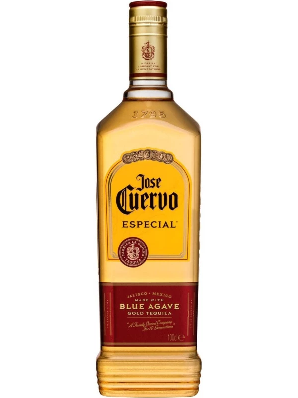 Jose Cuervo, Especial Gold