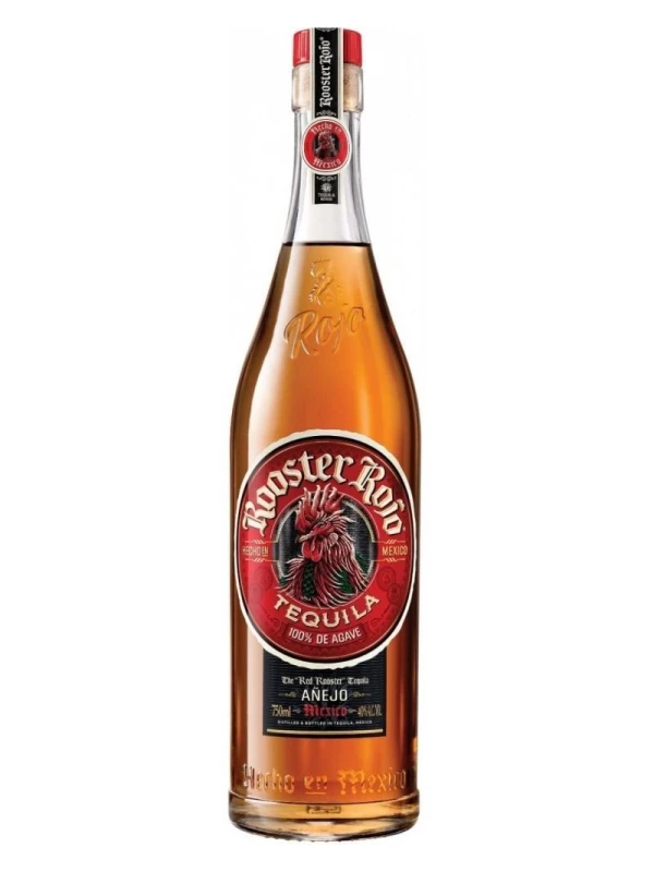 Rooster Rojo Anejo