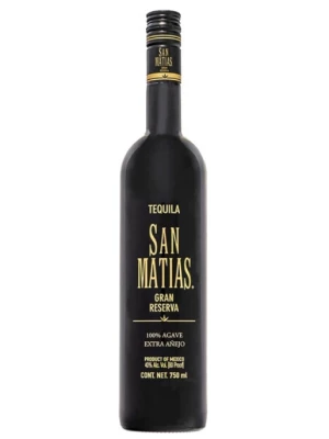Текила San Matias Gran Reserva 0.7 л
