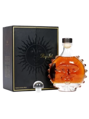 Текила San Matias Rey Sol, gift box 0.7 л