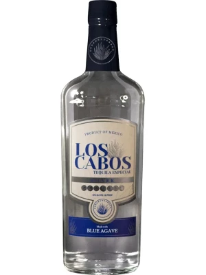 Текила Los Cabos Silver 0.75 л