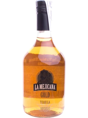 Текила La Mejicana Gold 0.7 л