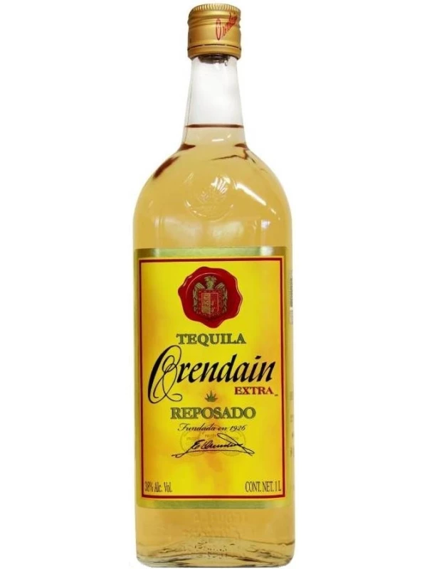 Orendain, Extra Reposado
