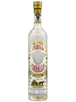 Текила Corralejo Blanco 1.75 л