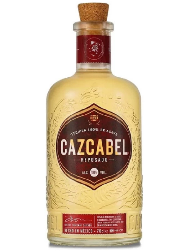 Cazcabel Reposado