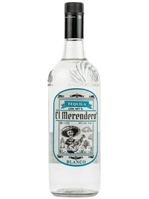 Текила El Merendero Blanco 1 л