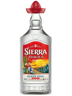 Текила Sierra Blanco 1 л