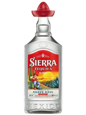 Текила Sierra Blanco 0.5 л