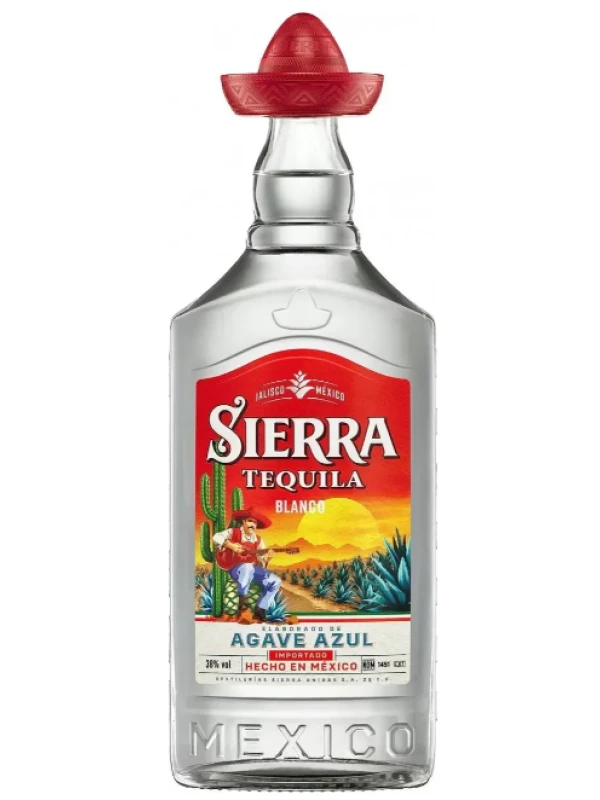 Sierra Blanco