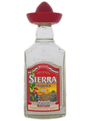Текила Sierra Blanco 0.05 л
