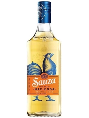 Текила Sauza, Gold 0.75 л