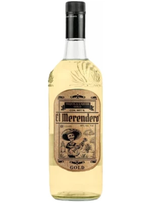Текила El Merendero Gold 1 л
