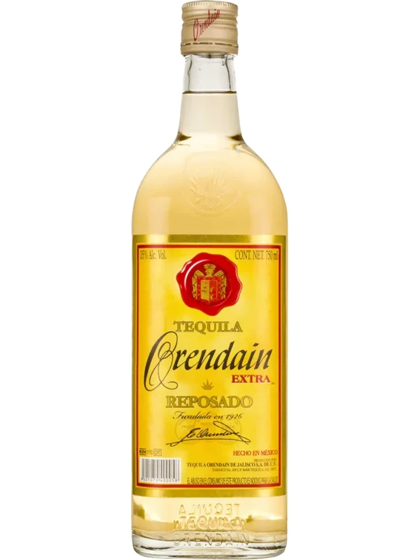 Orendain, Extra Reposado