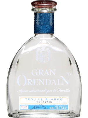 Текила Gran Orendain, Blanco 0.75 л