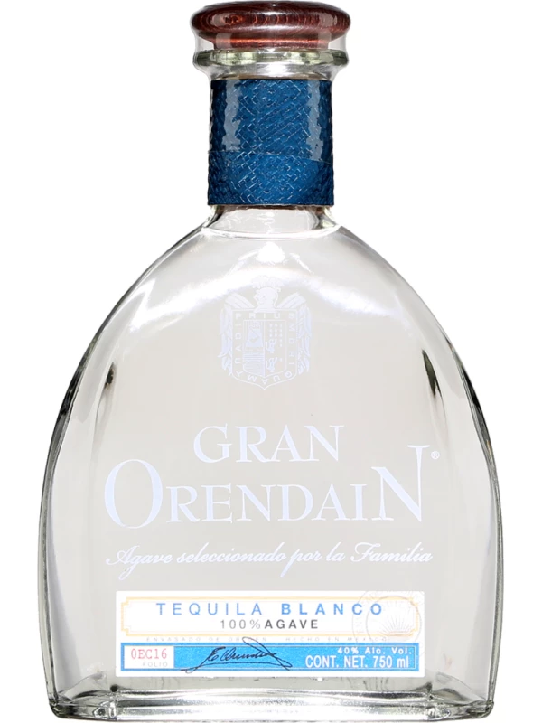 Gran Orendain, Blanco
