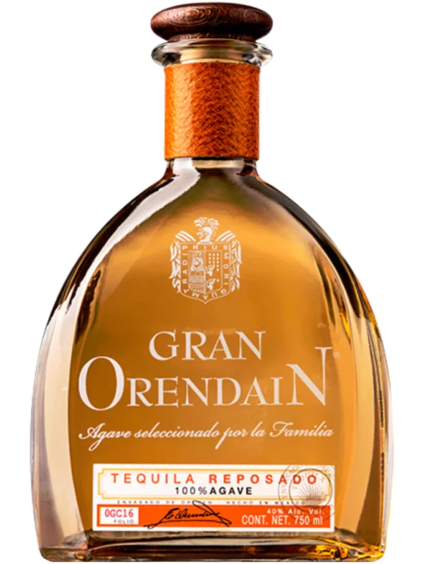 Gran Orendain, Reposado, gift box