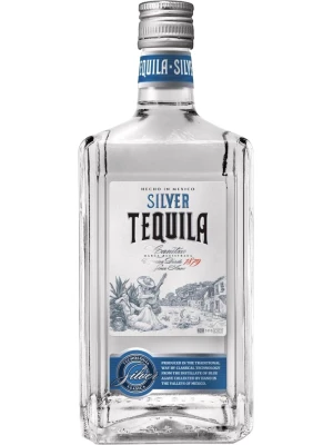 Текила Tequilas del Senor, Canitxa Silver 0.7 л