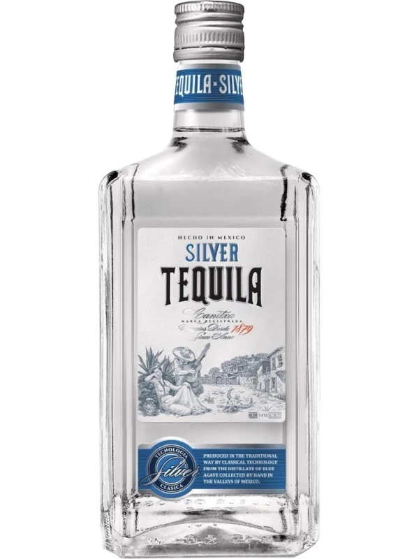 Tequilas del Senor, Canitxa Silver