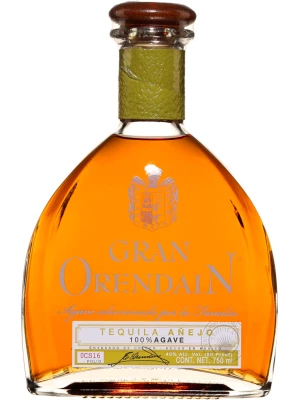 Текила Gran Orendain, Anejo 0.75 л