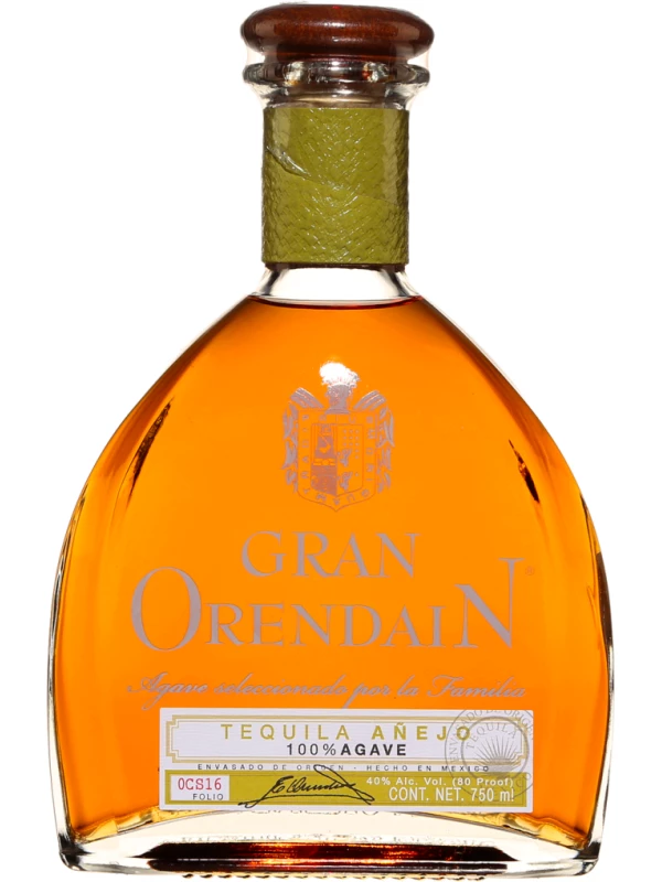 Gran Orendain, Anejo