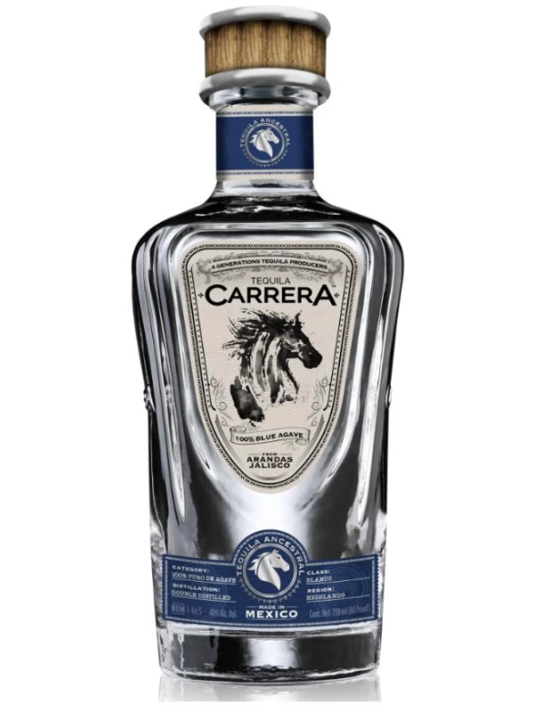 Carrera Blanco