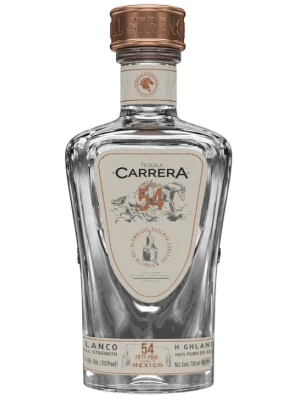 Текила Carrera Blanco Still Strength 0.75 л