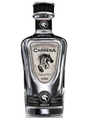 Текила Carrera Reposado Cristalino 0.75 л