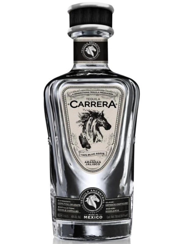 Carrera Reposado Cristalino