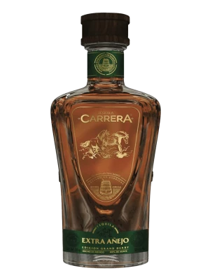 Текила Carrera Extra Anejo 0.75 л