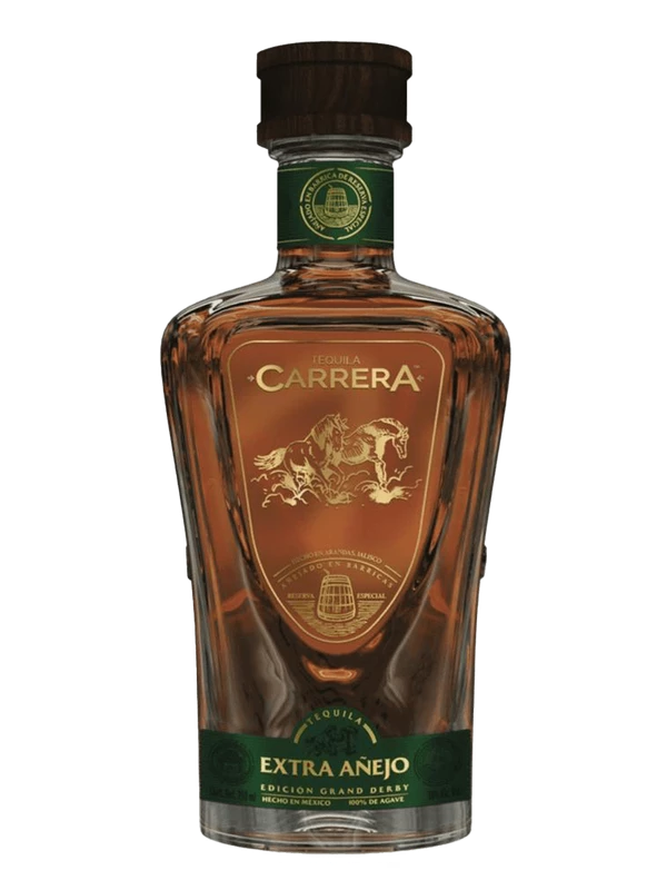 Carrera Extra Anejo