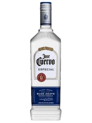 Текила Jose Cuervo, Especial Silver 0.7 л