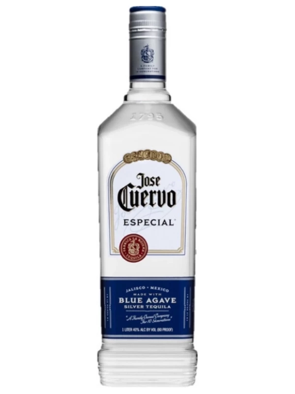 Jose Cuervo, Especial Silver