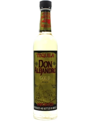 Текила Don Alejandro Gold 0.5 л